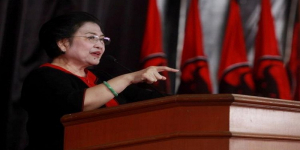 Joe Biden Sebut Jakarta Akan Tenggelam, Megawati: Saya Sudah Ngomong Waktu Jadi Wapres