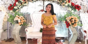 Potret Cantik Elvina Sembiring, Calon Kowad TNI AD yang Viral dan Buat Pangdam Ngakak