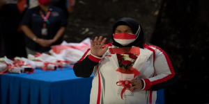 Ini Video Lengkap Detik-detik Nurul Akmal Lifter Perempuan Indonesia Alami Body Shaming