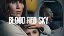 Ini Sinopsis Lengkap Film Blood Red Sky di Netflix, Aksi Vampir Melawan Teroris Jadi Adegan Paling Seru