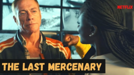 Ini Sinopsis Lengkap Film The Last Mercenary di Netflix, Akting Jean-Claude Van Damme Perdana di Thriller Komedi
