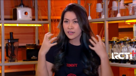 Jenny Masterchef Indonesia Season 8 Akui Lemah dan Panik, saat Sajikan Hidangan Berbahan Tahu