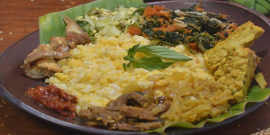 Resep dan Cara Lengkap Membuat Nasi Jagung, Makanan Favorit Presiden Soekarno