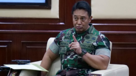 KSAD Jenderal Andika Hapus Tes Keperawanan Bagi Calon Kowad TNI AD