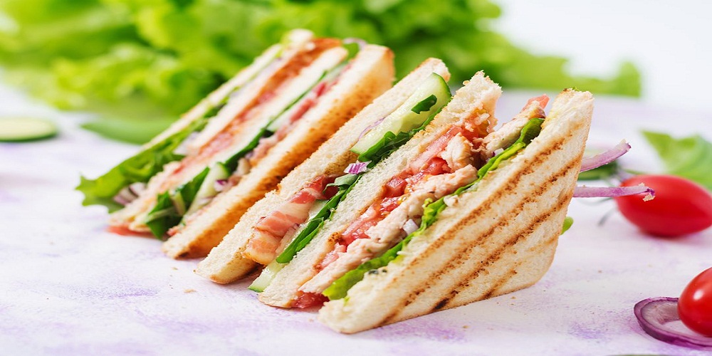 Resep dan Cara Lengkap Membuat Sandwich di Rumah, Makanan Kesukaan Tokoh Kartun Shaggy