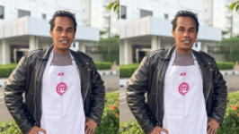 Detik-detik Juri Masterchef Indonesia Season 8 Puji Hidangan Lord Adi hingga Berhasil Masuk 5 Besar