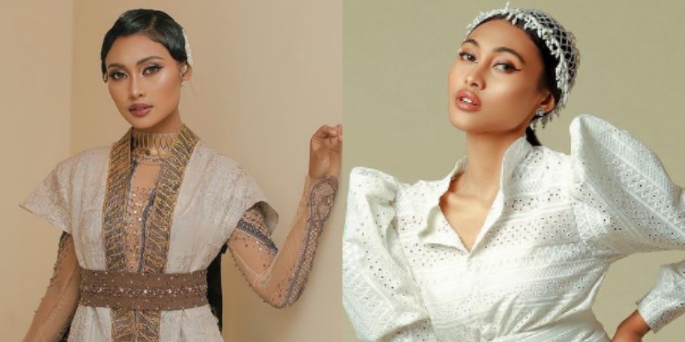 8 Potret Cantik Novia Bachmid, Penyanyi Jebolan Indonesian Idol Trending Lewat Lagu Wonderland Indonesia