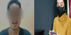 Wajah Pelaku Fetish Mukena di Malang, Seorang Pria Berkacamata Mengaku Foto untuk Konsumsi Pribadi   