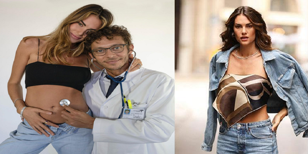 Profil dan Sosok Farancesca Sofia, Kekasih Valentino Rossi yang Sedang Hamil Anak Pertama