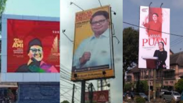 Fakta Menarik Survey Litbang Kompas Soal Baliho Politik di Tengah Pandemi, Gak Ngaruh