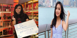 10 Potret Cantik Nadya Putri MasterChef Indonesia Season 8, Tampil degan Senyuman Manis