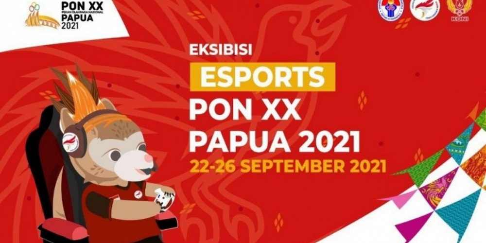 PUBG Mobile Hingga Pro Evolution Soccer, Game Esports yang Akan di Pertandingkan di Ajang Pon XX 2021 Papua