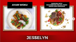 Chef Arnold Ungkap Hidangan Jesselyn Peserta Masterschef Indonesia Season 8 Bikin Ingin Pergi ke Danau Toba