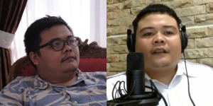 Founder Total Politik Arie Putra Ungkap Alasan Indonesia Gampang Terkena Hoaks di Webinar Correcto