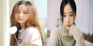 10 Potret Cantik Yeonwoo Eks Member MOMOLAND yang Dikabarkan Pacaran dengan Lee Min Ho