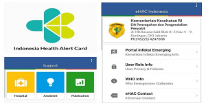 Awal Mula Aplikasi EHAC Dibobol Hacker, Kemenkes Minta Uninstall Hingga Jutaan Data pengguna Tersebar