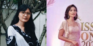 Profil dan Biodata Sharon Margriet Lengkap Umur, Jurnalis yang Berhasil Wawancara Taliban Ternyata Finalis Miss Indonesia 2019 