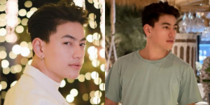 Macho Zee Keenan, Selebriti Transgender Thailand yang Berdarah Indonesia