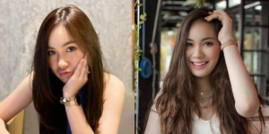 8 Pose Cantik Jennifer Eve, Aktris Pemain Naluri Hati SCTV yang Sering Dikira Orang Thailand