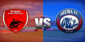 Prediksi Skor dan Susunan Pemain PSM Makassar vs Arema FC di BRI Liga 1 2021/2022 Malam Ini 