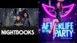 4 Film Terbaru Netflix di September 2021, Afterlife of The Party hingga Nightbooks yang Bergenre Misteri