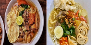 Resep dan Cara Membuat Soto Mie Bogor, Makanan yang Cocok Dinikmati di Musim Hujan