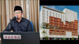 Proyek Ponpes Binaan Yusuf Mansur di Jakarta Capai Biaya Rp825 Miliar