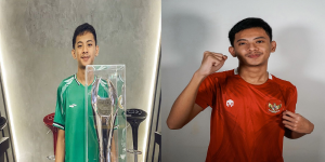 Profil dan Biodata Lengkap Rizky Faidan, Gamers Muda dan Atlet eSports PES Indonesia