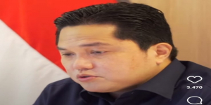 Erick Thohir Sebut LHKPN Pejabat Kementerian BUMN Mencapai 100 Persen