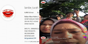 Mengenal Sosok Admin Lambe Turah, Terungkap Karena Salah Pencet Saat Live Instagram  