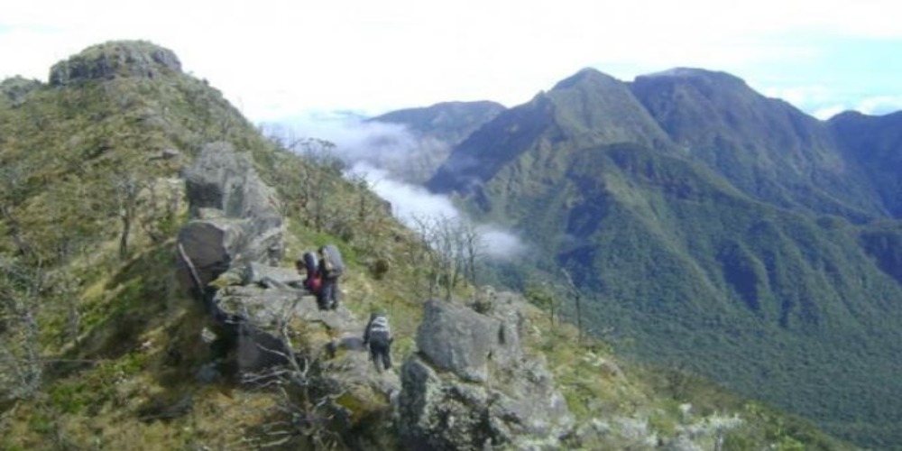 Cerita Mistis di Gunung Bawakaraeng Gowa Sulsel, Pendaki Sering Tersesat Hingga Dihuni Hantu Noni