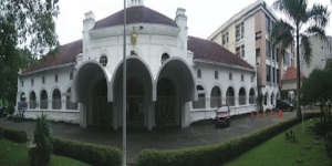 Cerita Mistis di Gedung Pengadilan Negeri Makassar, Satpam Sering Lihat Hantu saat Magrib