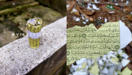 Fakta lengkap Pembuat Petasan dari Al-Quran, Tipu Pembeli dengan Kertas Merah Putih 