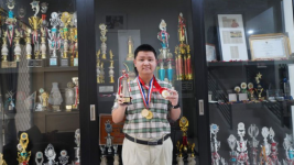Profil dan Biodata Stanve Avrilium Widjaja, Remaja Indonesia yang Harumkan Negara di Olimpiade Matematika Internasional