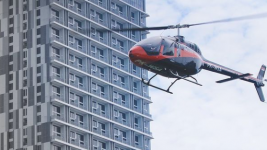 Fakta Lengkap Whitesky yang Tawarkan Naik Helikopter Rp 1,6 Juta untuk Sekeluarga 