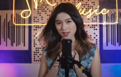 10 Potret Nazwa Fidhia, TikToker Viral Cover Lagu Mahalini 'Melawan Restu', Dibully Netizen di Youtube