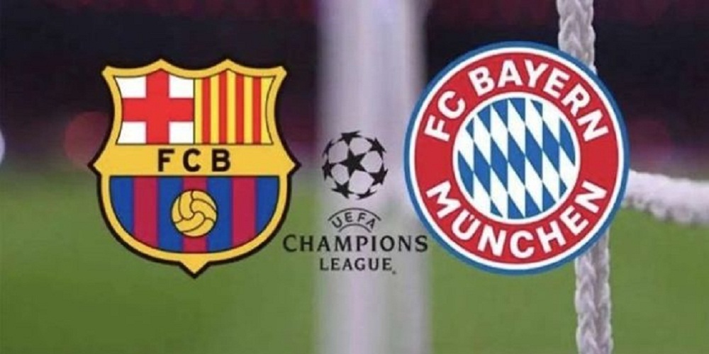 Prediksi Skor Bercelona vs Bayern Munchen di Liga Champions 2021/2022 Malam Ini, Duel Bigmatch