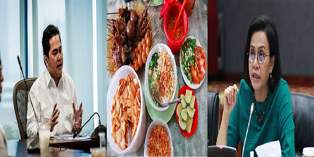 Resep dan Cara Lengkap Membuat Soto Semarang, Makanan yang Disukai Eric Thohir dan Sry Mulyani