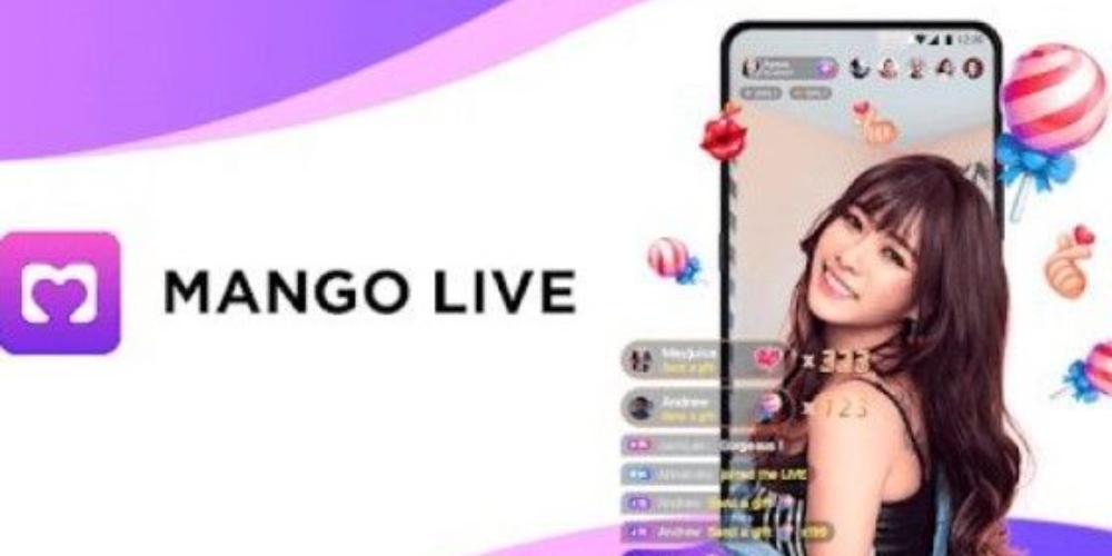 Mengenal Mango Live, Aplikasi Live Streaming Anti Banned Sering diisi Konten Dewasa 