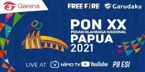Ini Daftar Lengkap 11 Tim Free Fire yang Lolos ke Babak Final Untuk PON XX Papua 2021