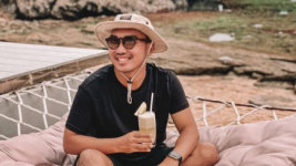 Profil dan Biodata Garia Aprillio aka riogarlio, TikToker Traveler Bandung Bagikan Tips Traveling