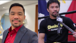 Profil dan Biodata Manny Pacquiao, Bintang Tinju Dunia yang Calonkan Diri Sebagai Presiden Filipina