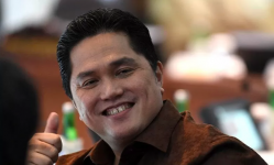 Menteri BUMN Erick Thohir Dorong Pengembangan Startup Lokal Jadi Future Unicorn