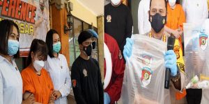 Resmi Jadi Tersangka, Selebgram RR Bali Bintang di Mango Live Terancam 12 Tahun Penjara