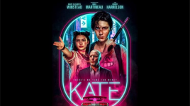 Ini Sinopsis Film Kate di Netflix, Sukses Tembus 10 Besar Diperankan Mary Elizabeth Winstead