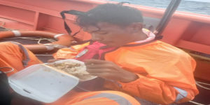 Ini Sosok Pemuda yang Terdampar 2 Hari di Kepulauan Anambas, Diselamatkan Basarnas