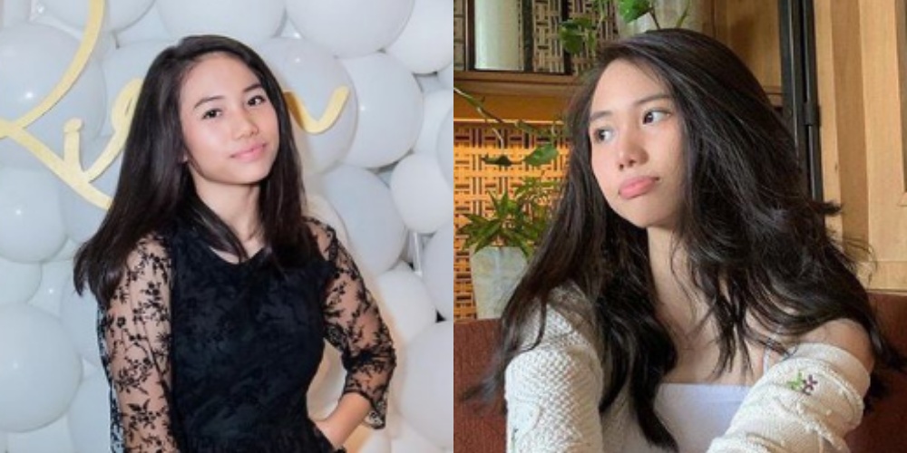 Profil dan Biodata Jasmine Salsabila Abeng, Putri Ririn Ekawati yang Makin Dewasa dan Cantik