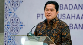 Lapor Temuan Harta Karun ke Jokowi, Erick Thohir Sebut Ada Potensi Ladang Migas 204 Juta Barel