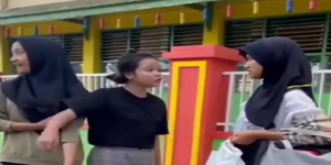 Video Viral Bullying Remaja Perempuan di Sulsel, Korban Dipukul dan Dikeroyok
