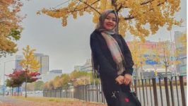 Profil dan Biodata Dewi Shinta Pramita aka Dewiya, TikToker Asal Yogyakarta yang Jadi TKI di Korea